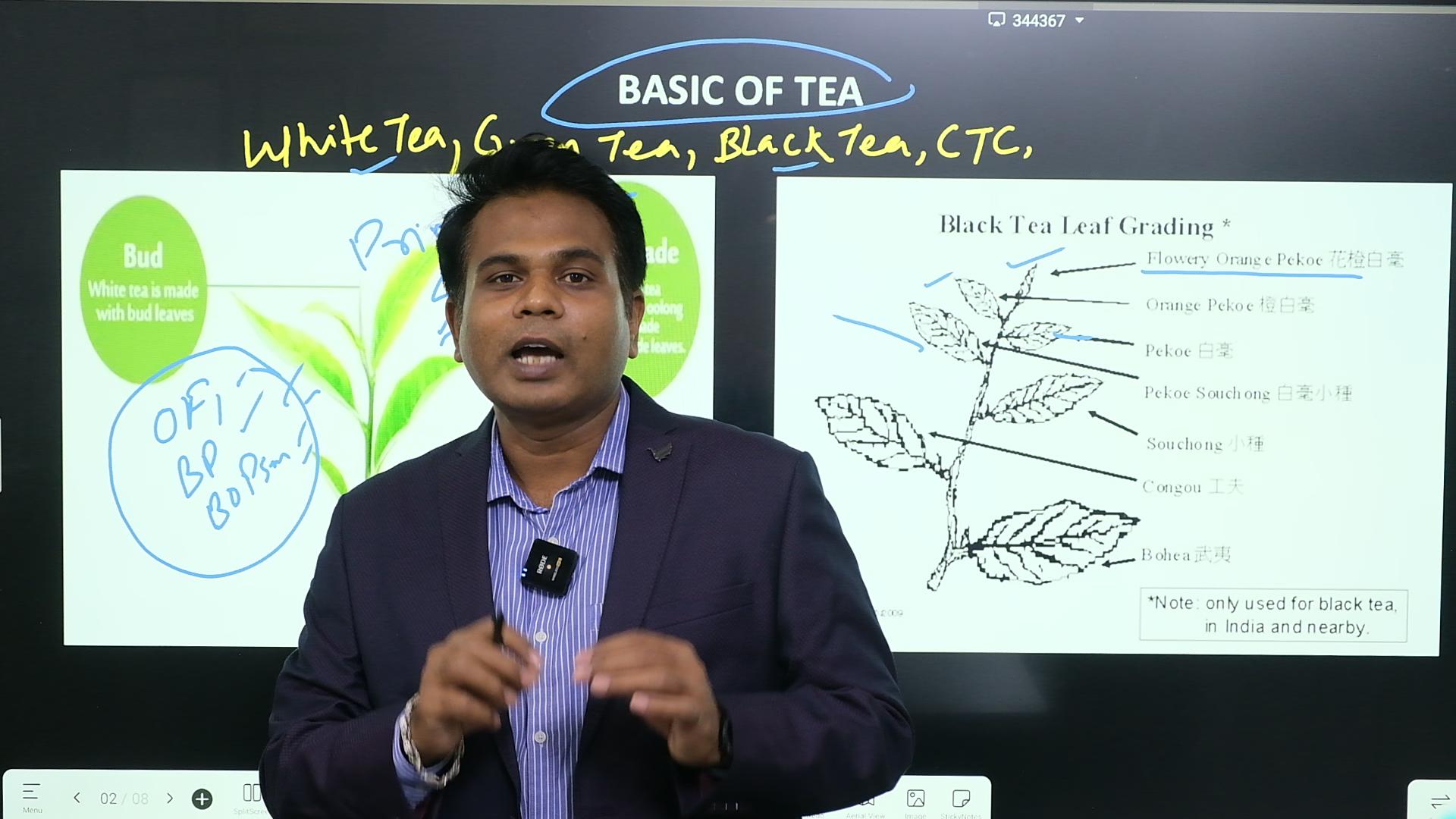 Load video: Jumpstart your Tea Business with my Full Proof Method!